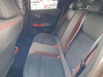 Nissan Juke I SUV Facelifting 1.2 DIG-T (Euro 6) 115KM 2016 Nissan Juke Nissan Juke 1.2 DIG-T, salon PL, 1.2 Benzyna 115KM, zdjęcie 12