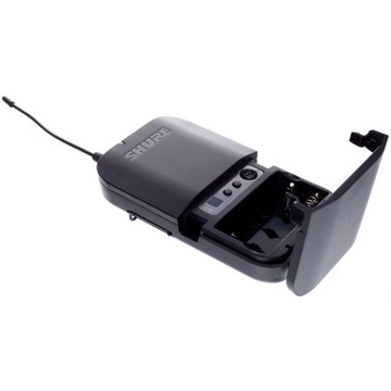 SHURE BLX188E/SM35-H8E — система с двумя беспроводными гарнитурами