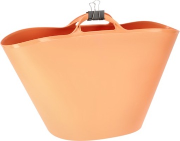 ГИБКИЙ КОНТЕЙНЕР С РУЧКАМИ ВЕДРО ДЛЯ МОЙКИ КОРЗИНА 30