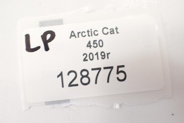 Arctic Cat 400 425 450 500 Ступица с поворотным кулаком [L]