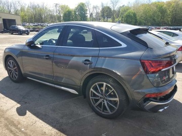 Audi Q5 II 2025 Audi SQ5 Sportback Premium Plus 2025 3.0l 3.0 Benzyna 349KM, zdjęcie 1