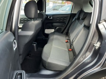 Citroen C3 III Hatchback Facelifting 1.2 PureTech 83KM 2021 Citroen C3 Bezwypadkowy/Samochód po serwisie LEDY, zdjęcie 31