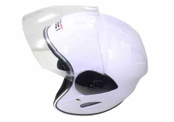 SAFEBET HF-226 БЕЛЫЙ ШЛЕМ МАЛЕНЬКИЙ S (БЕЗ ECE)