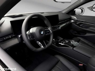BMW Seria 5 G90-91 Touring 2.0 520d 197KM 2025 BMW Seria 5 BMW Seria 5 2.0 Diesel 197KM, zdjęcie 9
