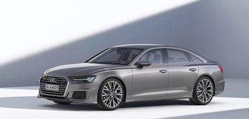 AUDI A6 C8 4K A7 4K8 2020 ZÁMEK DVEŘE PRAVÝ ZADNÍ