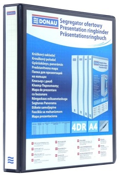104L773 Segregator ofertowy DONAU, PP, A44RD65,