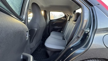 Toyota Aygo II Hatchback 3d Facelifting 1.0 VVT-i 72KM 2020 Toyota Aygo X Play 1.0 VVT-i 72KM 2020, zdjęcie 13