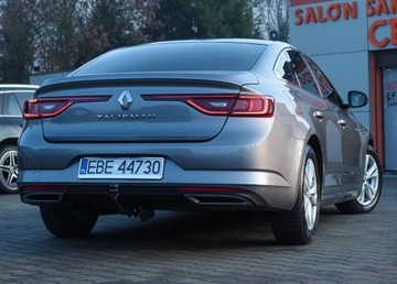 Renault Talisman Sedan 1.6 Energy dCi 130KM 2017 Renault Talisman dCi Krajowy Hak Masaż Keyles DVD Carplay navi DAB Led TOP, zdjęcie 8