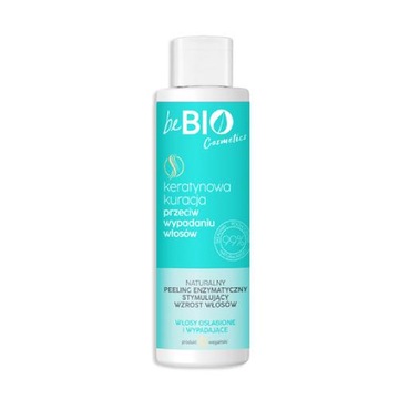 BE BIO PEELING STYMULUJĄCY WZROST WŁOSÓW