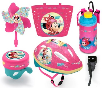 Чехол, чехол, фаркоп для самоката MINNIE