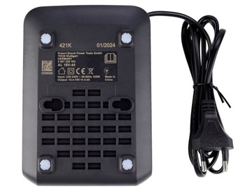 Зарядное устройство для батареи 14,4 В 18 В AL 18V-44 Bosch