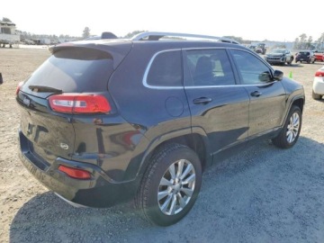 Jeep Cherokee V Terenowy 3.2 V6 272KM 2018 Jeep Cherokee 2018 JEEP CHEROKEE OVERLAND 3.2 Benzyna 271KM, zdjęcie 2