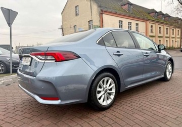 Toyota Corolla XII Sedan 1.5 VVT-i 125KM 2022 Toyota Corolla 1.5i NAVI Ledy Kamera Salon PL 60.000 km 1.5 Benzyna, zdjęcie 26