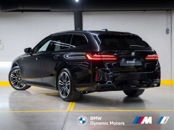 BMW Seria 5 G90-91 Touring 2.0 520d 197KM 2025 BMW Seria 5 20d xDrive Touring 197 KM mHEV - Kamera 360 - BowersWilkins -, zdjęcie 5