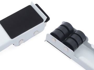 2x ПОДВИЖНАЯ ПОДСТАВКА, РЕГУЛИРУЕМАЯ ПОДСТАВКА ДЛЯ СТИРАЛЬНОЙ МАШИНЫ, БЫТОВОЙ ТЕХНИКИ, ТОРМОЗА