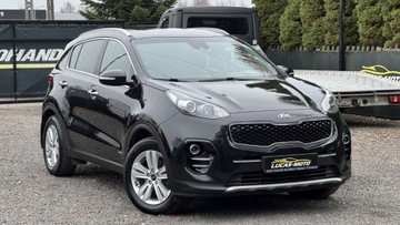 Kia Sportage IV SUV 1.6 T-GDI 177KM 2017 Kia Sportage Automat, 4x4, Bezwypadkowa GWARANCJA 1.6 Benzyna 177KM, zdjęcie 2
