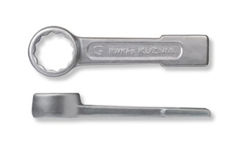 Klucz oczkowy do pobijania 32 mm RWKKs Kuźnia