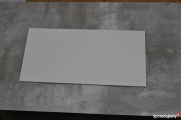 Płytka ścienna 30x60 biała Matowa