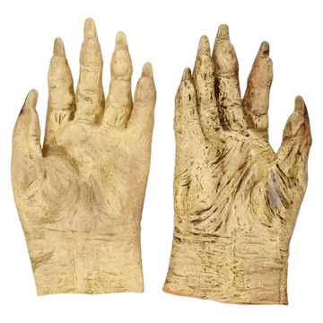Vinyl Gloves Make Accessories Halloween Nails