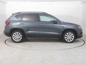 Seat Ateca SUV Facelifting 1.5 EcoTSI 150KM 2021 Seat Ateca 1.5 TSI, Salon Polska, Serwis ASO, zdjęcie 5