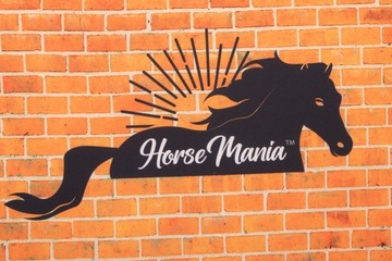 HorseMania - Стена, безопасное препятствие для лошадей, узор КИРПИЧ