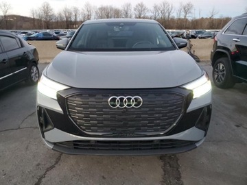 Audi 2024 Audi Q4 e-tron E-Tron Sportback Premium Plus 2024 Elektryczny 295KM, zdjęcie 5