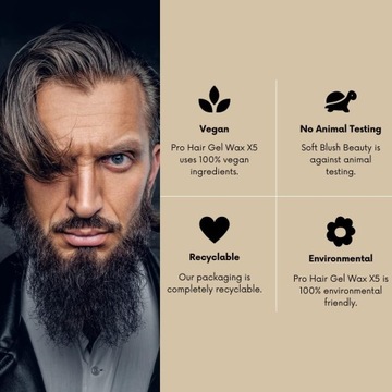 MORFOSE PRO HAIR WAX X5 MATTE XTREME STYLE ВОСК ДЛЯ УКЛАДКИ ВОЛОС 150 МЛ