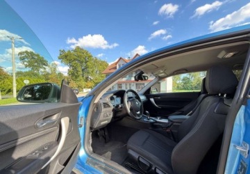 BMW Seria 1 F20-F21 Hatchback 5d Facelifting 2015 120d 190KM 2017 BMW Seria 1 BMW Seria 1 120d Sport-Aut Sport Line 2.0 Diesel 190KM, zdjęcie 13