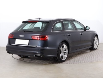 Audi A6 C7 Avant Facelifting 2.0 TDI ultra 150KM 2016 Audi A6 2.0 TDI, Skóra, Navi, Xenon, Bi-Xenon, zdjęcie 4
