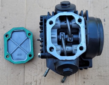 Комплект головка, поршень, цилиндр 49 мм Junak Raw 50 4T