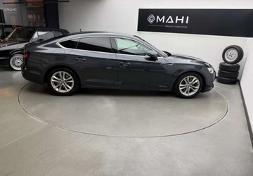 Audi A5 F5 Sportback 2.0 TDI 150KM 2017 Audi A5 Sportback Audi A5 Sportback 2.0 TDI 2.0 Diesel 150KM, zdjęcie 11