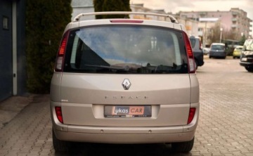 Renault Espace IV Van 2.0 i 16V Turbo 170KM 2008 Renault Grand Espace Renault Grand Espace 2.0 Privilege 2.0 Benzyna 170KM, zdjęcie 8