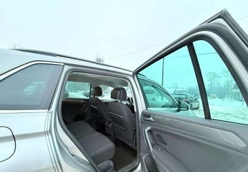 Volkswagen Tiguan II SUV 1.5 TSI EVO 150KM 2019 Volkswagen Tiguan Volkswagen Tiguan 1.5 TSI EVO JOIN 1.5 Benzyna 150KM, zdjęcie 24