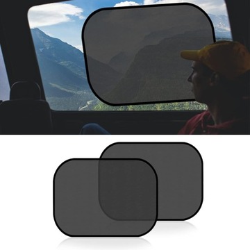 СОЛНЦЕЗАЩИТНЫЕ НАВЕСКИ С ЭЛЕКТРОСТАТИЧЕСКОЙ ПЛЕНКОЙ