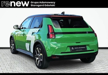 Renault 5 III 52kWh 150KM 2025 Renault 5 1WL SalonPL VAT23 Od Reki PakietParking HarmanKardon Grupa Adamo, zdjęcie 5