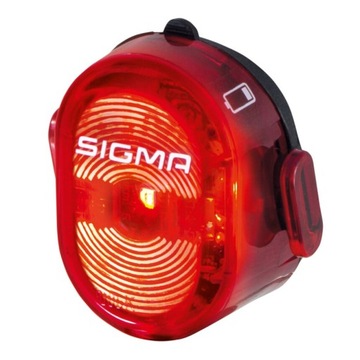 SIGMA SPORT Nugget II Tylne światło