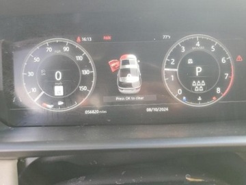 Land Rover Discovery V Terenowy 3.0 Si6 340KM 2020 Land Rover Discovery 2020, 3.0L, 4x4, LANDMARK, od ubezpieczalni 3.0 340KM, zdjęcie 10