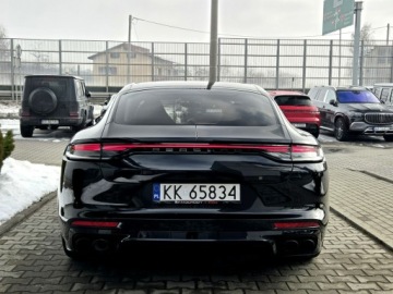 Porsche Panamera II Liftback GTS Facelifting 4.0 480KM 2022 Porsche Panamera GTS 480KM., zdjęcie 4