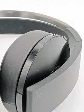 БЕСПРОВОДНАЯ ГАРНИТУРА SONY PLATINUM PS4