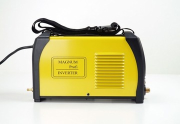 Инверторный высокочастотный сварочный аппарат TIG Magnum THF 206 Puls