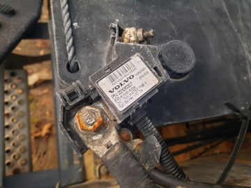 KLEMA SENSOR CZUJNIK AKUMULATORA VOLVO FH FM 4 FMX