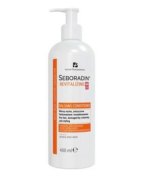 Odżywka regenerująca do włosów Seboradin REVITALIZING 400 ml