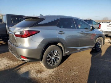 Lexus RX IV 2020 Lexus RX 350 2020 3.5l 3.5 Benzyna 295KM, zdjęcie 3