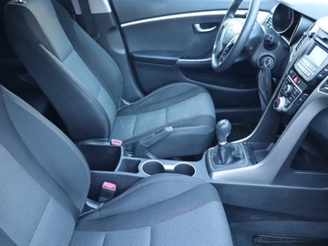 Hyundai i30 II Wagon 1.4 CRDi 90KM 2015 Hyundai i30 1.4 CRDi, Salon Polska, Klima, zdjęcie 8