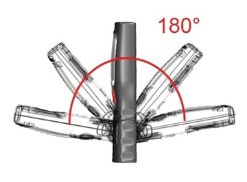 КАРМАННЫЙ LUX BRIGHT BERNER 206956 ФОНАРЬ