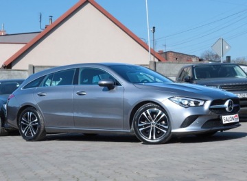 Mercedes CLA C118/X118 2023 Mercedes CLA 200 ACC hak Blis Sam Parkuje Kamera Full-Led Carplay Ele.Klapa, zdjęcie 3