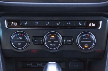 Volkswagen Tiguan II SUV 1.5 TSI EVO 150KM 2019 Volkswagen Tiguan 1.5 Benzyna 150 KM, Navi, Kamera, LED, Salon PL, FV23, G, zdjęcie 16