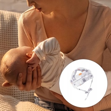 Детская шапочка для защиты от столкновений