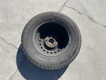 KOLO REZERVY DISK PNEUMATIKA WIELOSEZONOWA 16" IVECO DAILY VI 6 14-24R