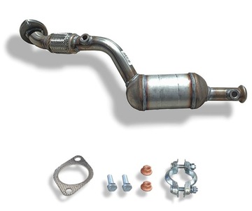 RENAULT CLIO II 1.2 (1998-2003) KATALIZATOR Bosal: 099-670 KAT